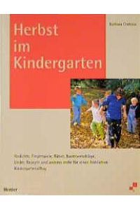 Herbst im Kindergarten von Barbara Cratzius