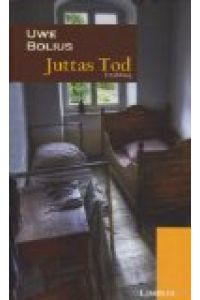 Juttas Tod : Erzählung.   - Reihe Zeitgenossen ; [Bd. 23]