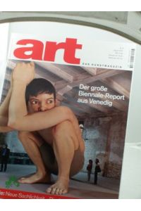 8/2011, Der große Biennale Report aus Venedig