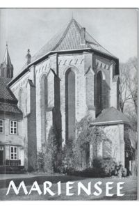 Kloster Mariensee : Mit 30 Fotos von Helmut Janicki.