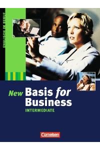 Basis for Business - Third Edition: Intermediate - Kursbuch von David Christie