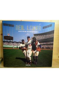 Neil Leifer - Ballet in the Dirt: The Golden Age of Baseball.
