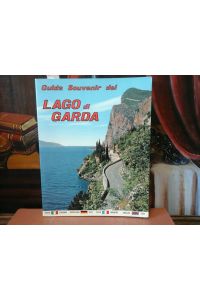 Lago di Garda. Guida Souvenir del Lago di Garda.