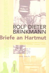 Briefe an Hartmut 1974 - 1975