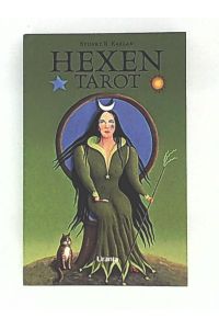Hexen-Tarot. ( Buch - kein Kartenset )