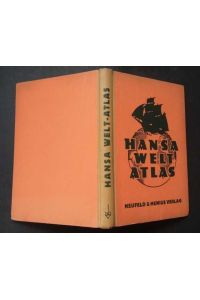 Hansa Welt - Atlas