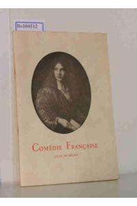 Comedie Francaise