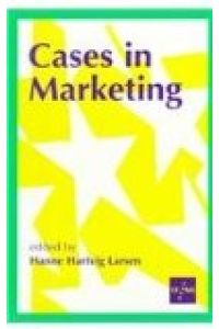 Cases in Marketing (European Management Series)