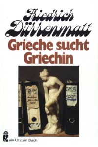 Grieche sucht Griechin.   - (Nr 199)