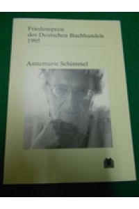>Annemarie Schimmel