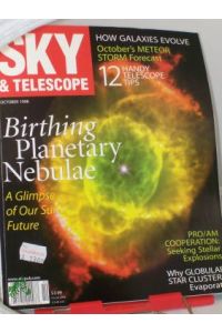 10/1998, Birthing Planetary Nebulae
