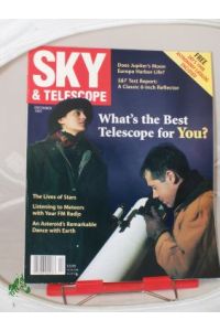 12/1997, Whats ther best Telescope for you?