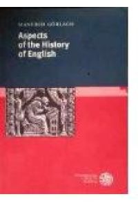 Aspects of the History of English