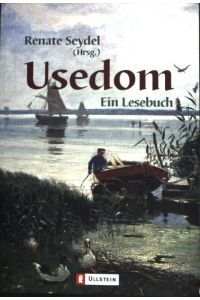 Usedom: Ein Lesebuch.   - (Nr 24965)