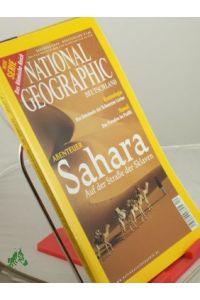 12/2002, Sahara
