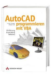 AutoCAD programmieren mit VBA. Einführung, Anwendung, Referenz. Mit CD-ROM (Gebundene Ausgabe) von Karsten Dummer (Autor), Michael Huth Die in AutoCAD integrierte VBA-Schnittstelle erlaubt, Anwendungen zu erstellen, mit denen wiederkehrende Aufgaben in AutoCAD automatisiert ablaufen - es fehlt aber bislang ein Buch dazu. Das ist das Buch Es werden wesentliche Elemente der VBA-Entwicklungsumgebung dargestellt. Die Objekte der AutoCAD-Klassenbibliothek werden ausführlich beschrieben und an Fallbeispielen dargelegt. Der Leser erhält ein Einführungs- und Nachschlagewerk, das es ihm ermöglicht, jederzeit auf die Befehlsreferenz von AutoCAD-VBA zurückzugreifen. Erstes deutsches Buch zum Thema Leser lernen eigene, auf ihre Bedürfnisse angepasste Programmtools zu erstellen Beispiele und vollständiger Programmcode können im eigenen AutoCAD-System genutzt werden. Zu diesem Thema AutoCAD ist das weltweit meistgenutzte System für computerunterstütztes Design. Die in AutoCAD integrierte VBA-Schnittstelle ermöglicht es, Anwendungen zu erstellen, mit denen wiederkehrende Aufgaben in AutoCAD automatisiert ablaufen. Zu diesem Titel Das Buch erläutert wesentliche Elemente der VBA-Entwicklungsumgebung. Nach dieser ``Schritt für Schritt``-Grundeinweisung werden die Objekte der AutoCAD-Klassenbibliothek ausführlich beschrieben und an Fallbeispielen dargelegt. Das Ziel ist es, den Leser in einfacher und verständlicher Form an die Kommunikation mit AutoCAD über die VBA-Schnittstelle heranzuführen. Er erhält so eine Einführung und ein Nachschlagewerk in einem, das es ihm ermöglicht, jederzeit auf die Befehlsreferenz von AutoCAD-VBA zurückzugreifen. Zielgruppe Architekten, Bauingenieure, Landschaftsplaner, Vermesser, Werkzeugbauer, Umwelttechniker Die Autoren Michael Huth - Dipl. Ing. , Geschäftsführer der ATLANTHIS GbR, Trainer für Programmierung mit VBA, Programmierer Karsten Dummer - Ing. , Geschäftsführer der ATLANTHIS GbR, Programmierer und Trainer für den Bereich AutoCAD und Programmierung Inhalt der CD Demos, Beispiele und vollständige Programmcodierung zu ausgewählten Fallbeispielen Architekten Bauingenieure Landschaftsplaner Vermesser Werkzeugbauer Umwelttechniker VBA-Schnittstelle AutoCAD-Klassenbibliothek ISBN-10 3-8273-2105-0 / 3827321050 ISBN-13 978-3-8273-2105-3 / 9783827321053