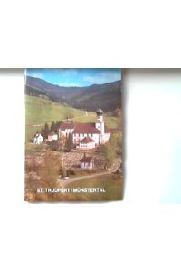 St. Trudpert / Münstertal  - Heft aus der Reihe: Die kleinen Deutschen Kunst- und Kirchenführer