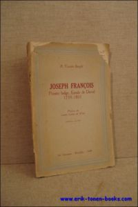 JOSEPH FRANCOIS. PEINTRE BELGE, EMULE DE DAVID 1759 - 1851,