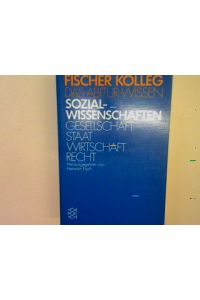 Das Abiturwissen: Sozialwissenschaften Gesellschaft Staat Wirtschaftrecht. (Nr. 4550)