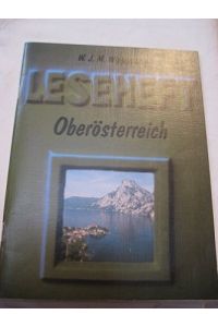 Leseheft Oberösterreich