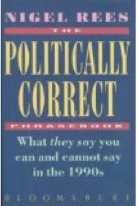 Politically Correct Phrasebook