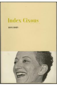 Index Cixous. Cix Pax.