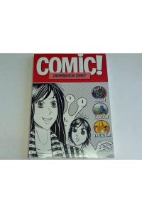 Comic! Jahrbuch 2997