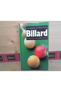 Billard - Empfohlen von Deutschen Billardbund e. V.
