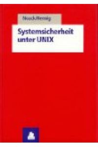 Systemsicherheit unter UNIX