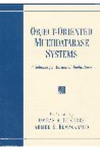 Object-Oriented Multidatabases Systems. A Solution for Advanced Applications.