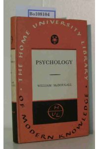 Psychology. The Study of Behaviour.