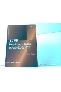 J2EE Developers Guide