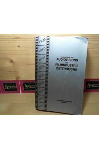 Fachverband der Audiovisions und Filmindustrie Österreichs. - Mitgliederverzeichnis 2000/2001.