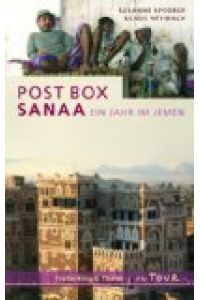 Post Box Sanaa