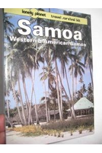 Samoa Western & American Samoa