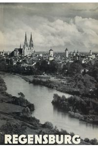 Regensburg. Aufnahmen v. Hans Retzlaff.