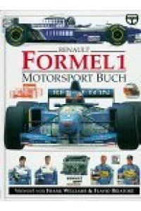 Renault Formel 1 Motorsport Buch