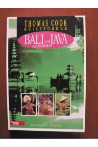 Thomas Cook Reiseführer - Bali und Java mit Lombok