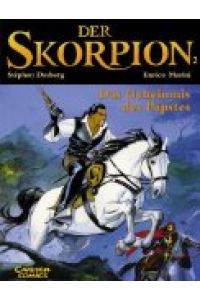 Der Skorpion, Bd. 2