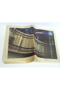 125 Jahre Druckhaus Limbach - Zeitung zum Jubiläum