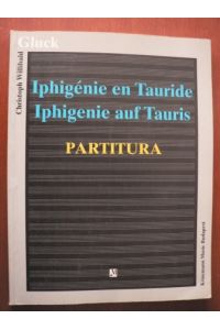 Iphigenie auf Tauris - Partitura