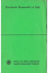 Kreiskart Neumarkt i. d. Opf. 1:100, 000