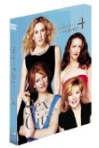 Sex and the City: Season 4 (3 DVDs)