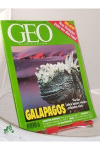 8/1995, Galapagos