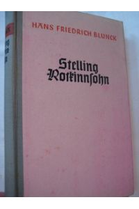 Stelling Rotkinnsohn