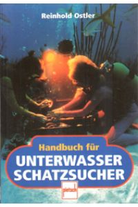 Handbuch für Unterwasser-Schatzsucher.