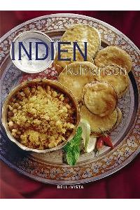 Indien kulinarisch [Gebundene Ausgabe] Teresa Junek (Übersetzer)