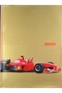 2000, Ferrari's Year, two titles and a series of records / Il 2000 della Ferrari, due titoli. Tanti record