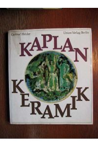 Anatoli L. Kaplan - Keramik.