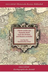 Die Kreise des Heiligen Römischen Reiches Deutscher Nation [Gebundene Ausgabe] Manfred Neugebauer (Autor)